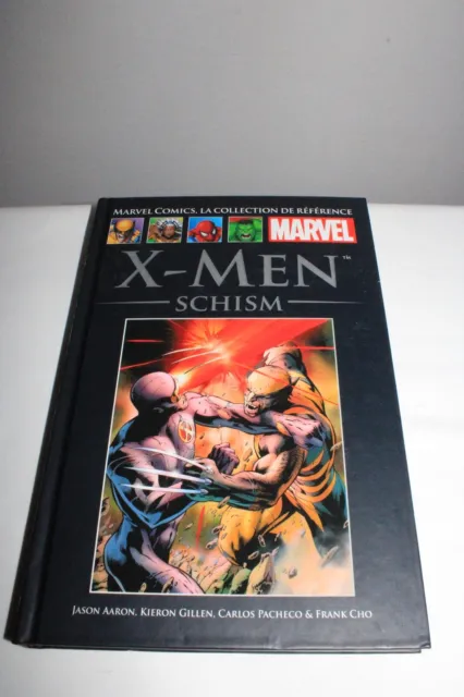 BD : Comics Marvel / X-MEN -SCHISM / N°76