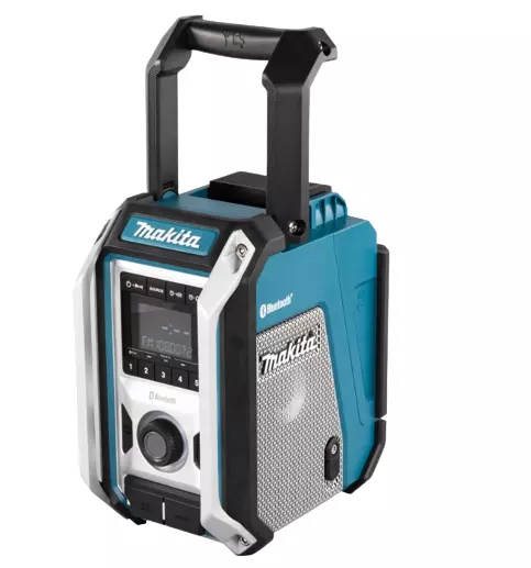 MAKITA DMR114 Radio Cantiere Batteria Radio Portatile 10,8-18V SOLO