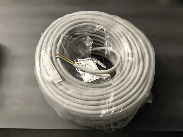 HERTH+BUSS Elektroleitung 2 x 0,75 mm² 50 m | WM HERTH+BUSS Elektroleitung 2 x 0,75 mm² 50 m | WM