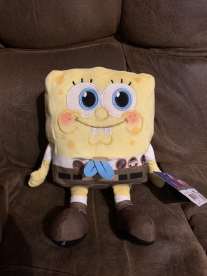 sponge on the run plush
