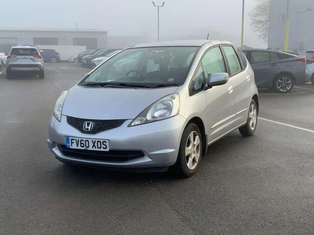 Honda Jazz 28900 miles Silver Manual Low mileage Honda Jazz 28900 miles Silver Manual Low mileage