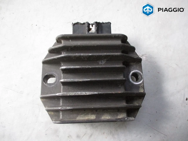 Raddrizzatore Di Tensione Per Motocicli - Compatibile Con Benelli Velvet 125cc, Husqvarna 125cc, Malaguti Madison