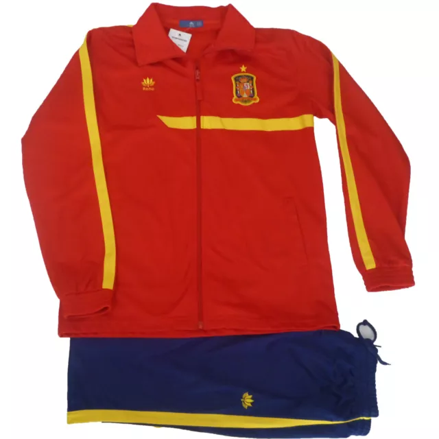 Chandal niño de Reno , rojo , talla 16 años - 176