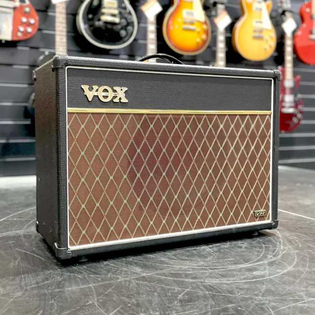 Vox AC15VR Valve Reactor Combo Amplifier (PRE-OWNED)