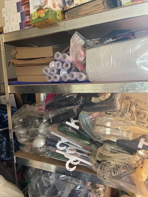 BRAND NEW STOCK Wholesale JOB LOT BOX Warehouse Clearance Sale JOBLOT Bundle