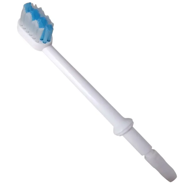 8 pz stuzzicadenti denti spazzolino irrigatore orale bambino bianco