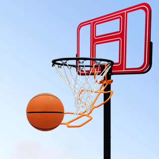 Système de Retour de Balle Robuste, Accessoire de Retour de Basket-Ball, pour