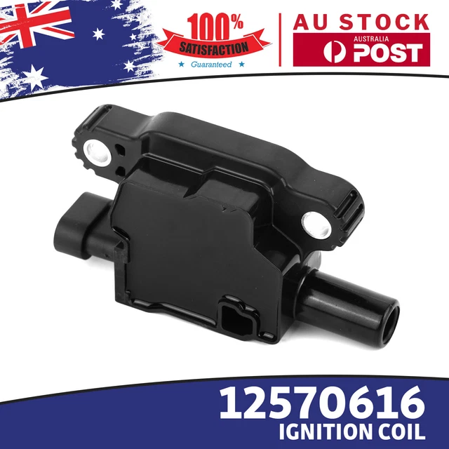 4X IGNITION COILS Pack for Holden Commodore VE VZ VF Statesman 0617 V8