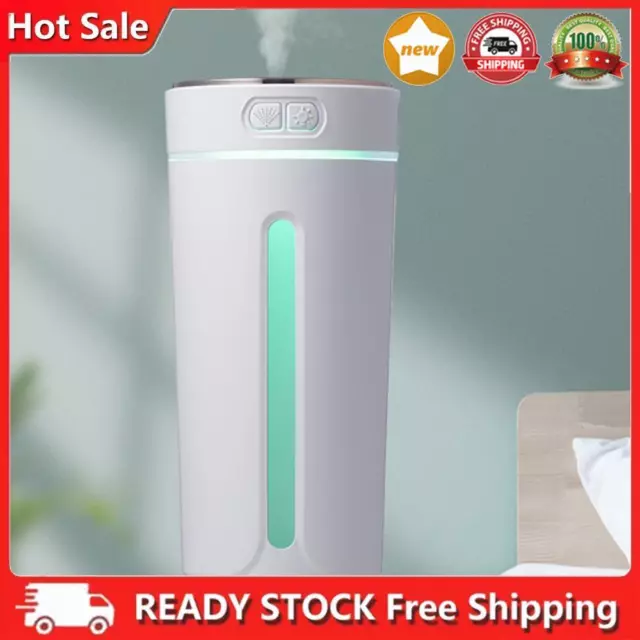 Car Mist Maker Fogger Relieve Fatigues Mini Water Diffuser for Bedroom Kids Room