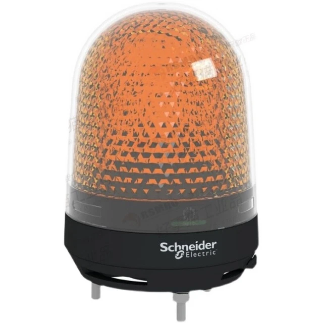 1pcs Schneider Electric XVR3B05S Harmony XVR, Illuminated beacon with buzzer