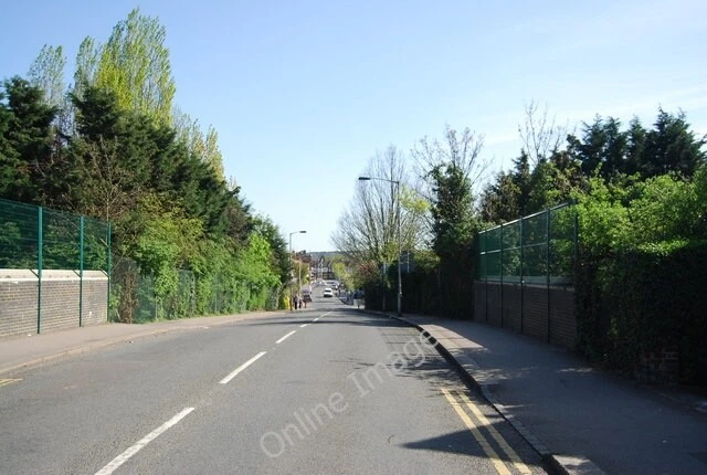 Photo 6x4 Blackhorse Lane Croydon/TQ3365  c2011