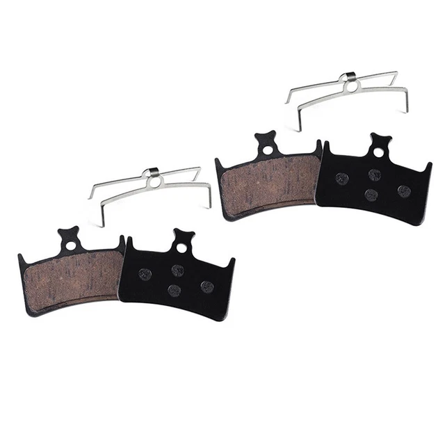3X(4 Paires de Plaquettes de Frein à Disque en CéRamique pour Hope E4