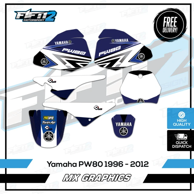 2012 pw80 best sale