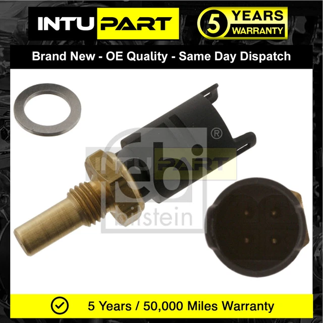 FITS BMW 3 Series X5 5 Z3 Land Rover Range IntuPart Coolant Temperature Sensor £31.45 PicClick UK