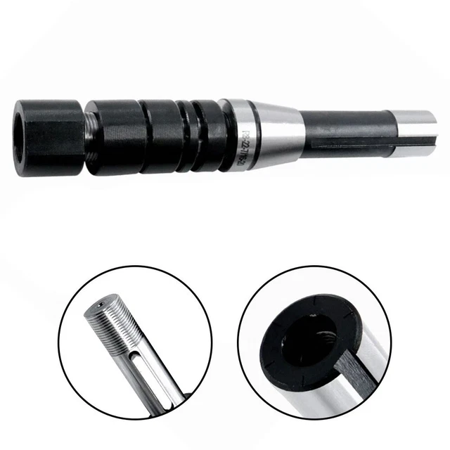 Alto Qualità Milling arbor Sostegno Anti-ruggine Resistente All' Usura 189mm