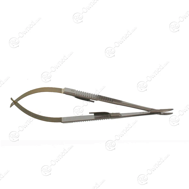 V. Mueller OP7380 Castroviejo Needle Holder
