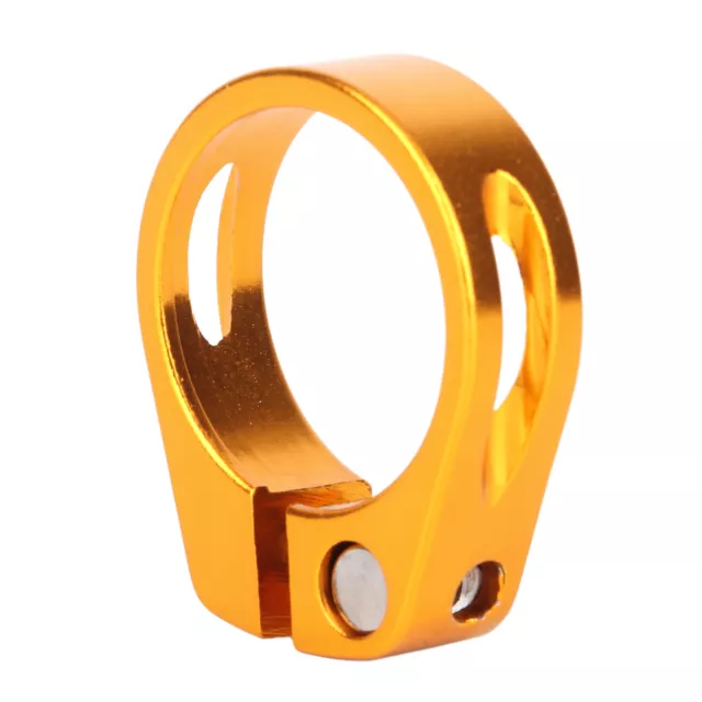 (Gold)Clamp Metal Aluminum Clamp