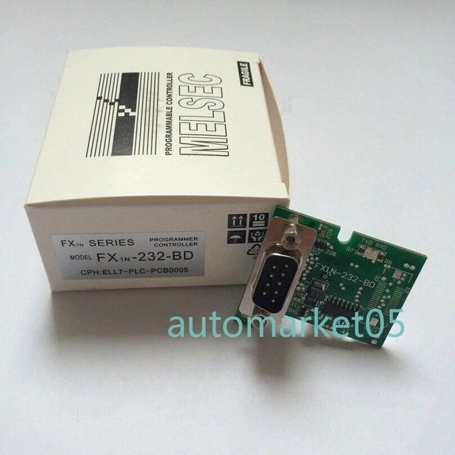 Mitsubishi FX1N-232-BD PLC Module One New Free Shipping FX1N232BD /db