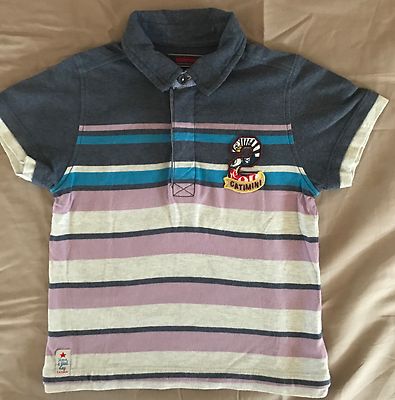 Catimini ☀️POLO CATIMINI TAILLE 5 ANS TRÈS BON ÉTAT ☀️ 