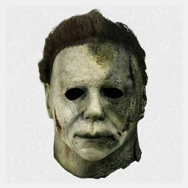 Halloween Kills Michael Myers Mask Trick or Treat Studio Gift Horror Full Mask