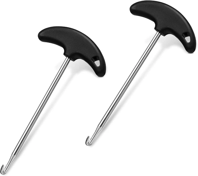 Shoe Lace Tightner Stainless Steel Plastic Hockey Skate Tightener Wire Sports S