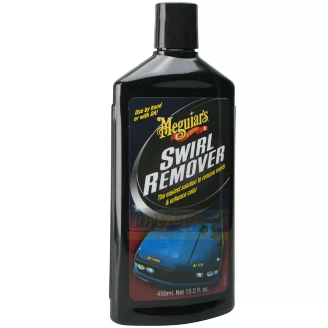 ( 39,78€/ L) Meguiar`S Remolino Remover Removedor de Arañazos Pulido Alto Brillo