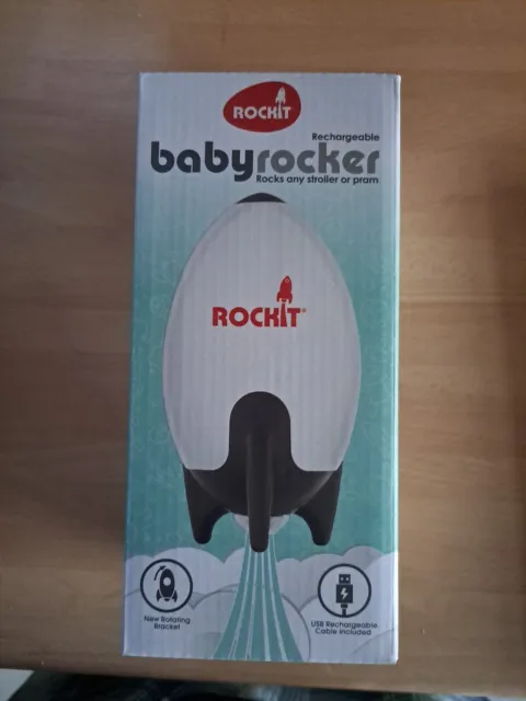 Rockit Baby Rocker Rechargeable