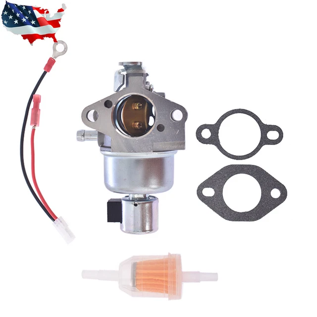 CARBURETOR FOR KOHLER Cub Cadet LTX1045 LTX1042 XT1LT42 LTX1040 15.07