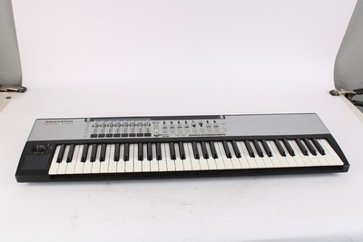 Novation Clavier Midi Contrôleur Novation Impulse 61 USB Quasi neuf 