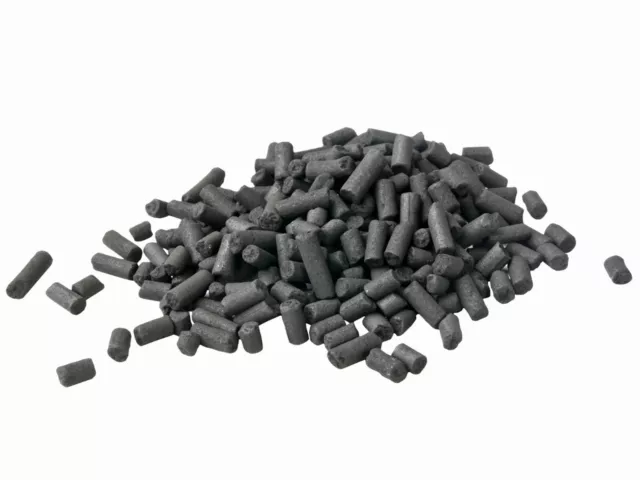 Activated Carbon Charcoal for Aquarium Pond Fish Tank Filter Media