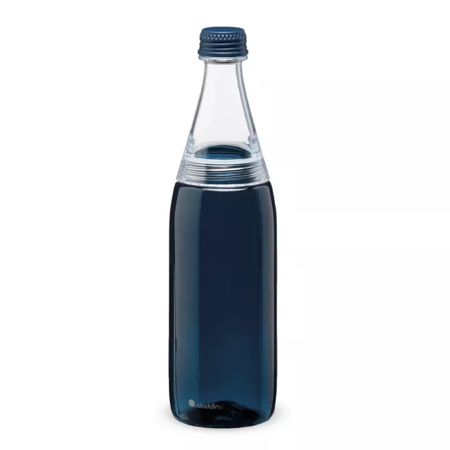 Aladdin HAUSRAT Fresco Twist & Go, 0,7L, Navy Blau