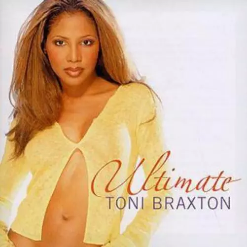 Toni Braxton Ultimate Toni Braxton (CD) Album