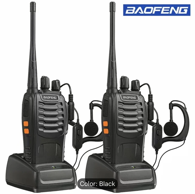 Baofeng BF-88e 2-Way Walkie Talkie