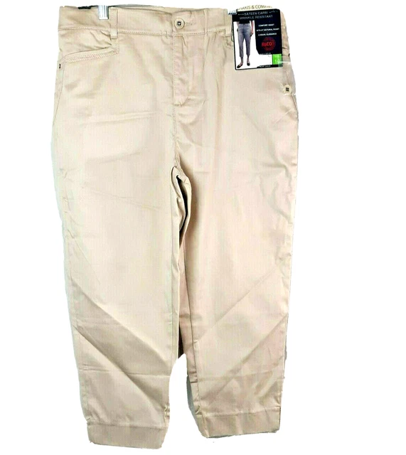 Khakis & co poplin capri hotsell