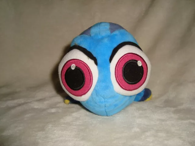 Disney Store Finding Dory Plush & Beans 8" Long No Tags