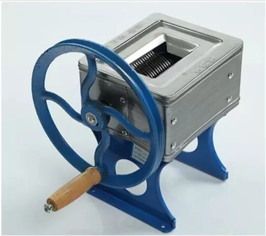 Manual Hand-cranked Meat Grinder Cutter Slicer Shredder Machine Household or Biz Manual Hand-cranked Meat Grinder Cutter Slicer Shredder Machine Household or Biz