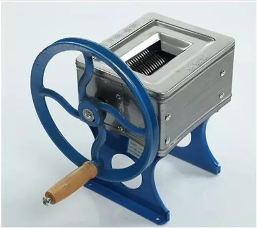 Manual hand-cranked Meat grinder Cutter Slicer Shredder Machine Household or Biz