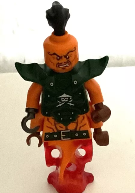 Lego Ninjago Figur Nadakan