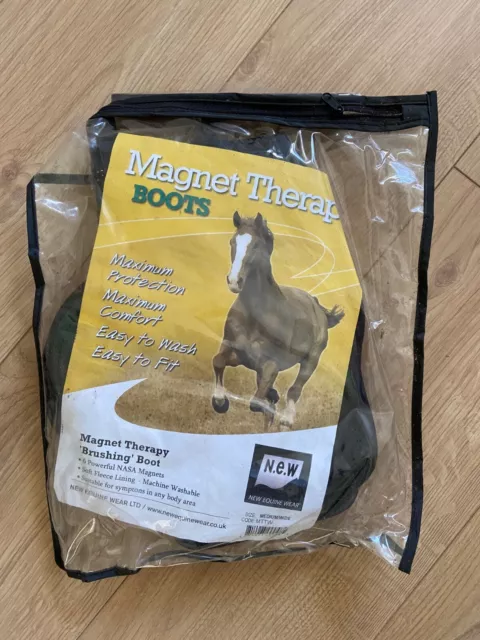 BIOFLOW MAGNETIC BRUSHING Boots Size Cob 40.00 PicClick UK