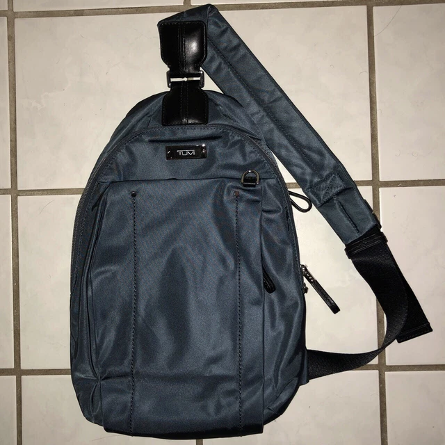 Tumi Voyageur Brive Sling Bag Backpack