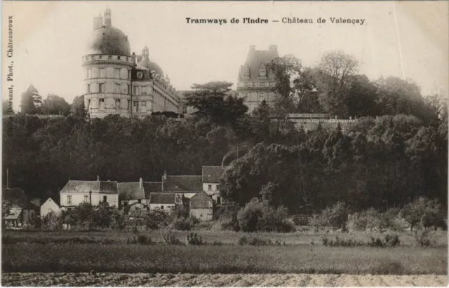 CPA AK Chateau de Valencay FRANCE (1177961)