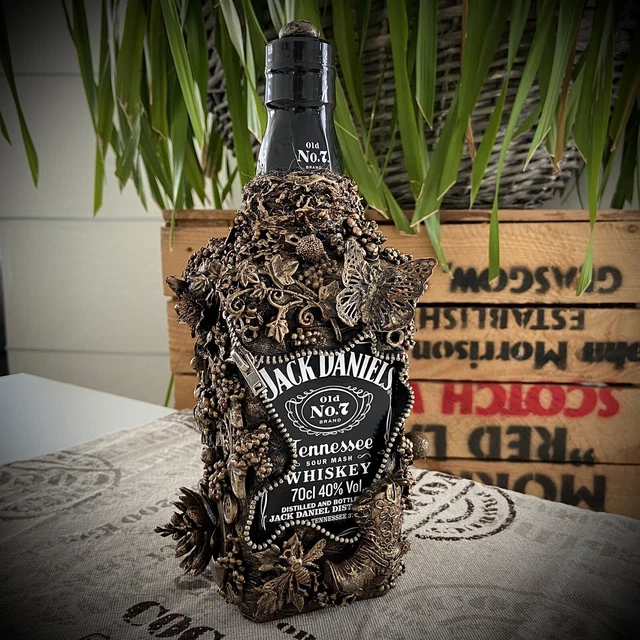 Whiskey Magnum Flasche Jack Daniels JACK DANIELS Whiskey Flasche