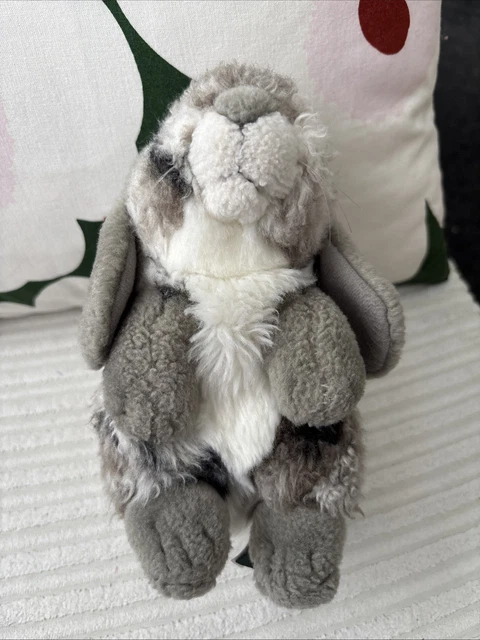 LIVING NATURE SMALL Grey Lop Eared Rabbit 6 52 PicClick UK living-nature-small-grey-lop-eared-rabbit-6-52-picclick-uk