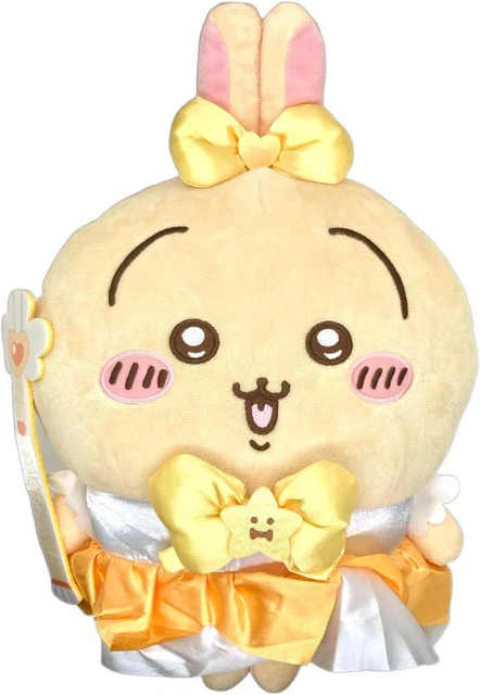 MAGICAL CHIKAWA BIG stuffed animal approx. 35cm (Rabbit) £59.93 ...