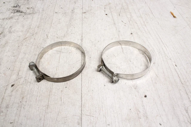 CLIPS INTAKE MANIFOLD Rubber Carburettor BMW R 1100 S 259 R2S ABS 98-06 ...