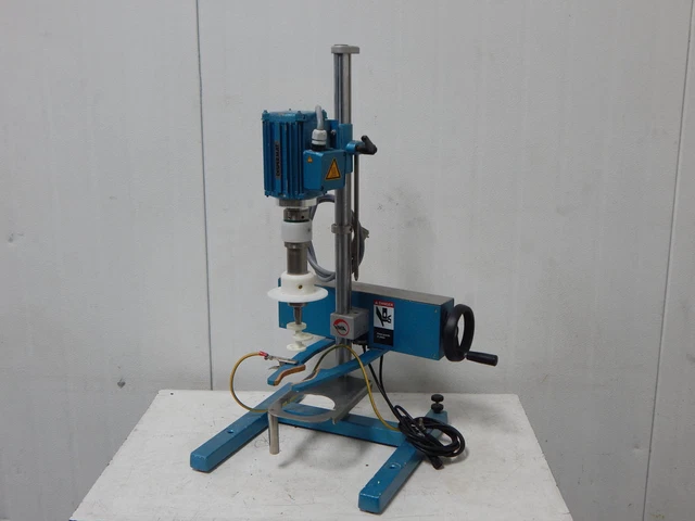 VMA Getzmann D51580 Laboratory Dissolver LC55-SIP M2582