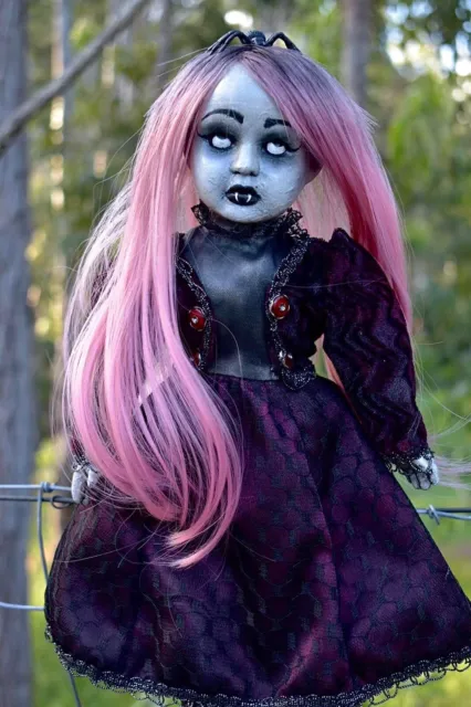 creepy doll | Minnesota Prairie Roots
