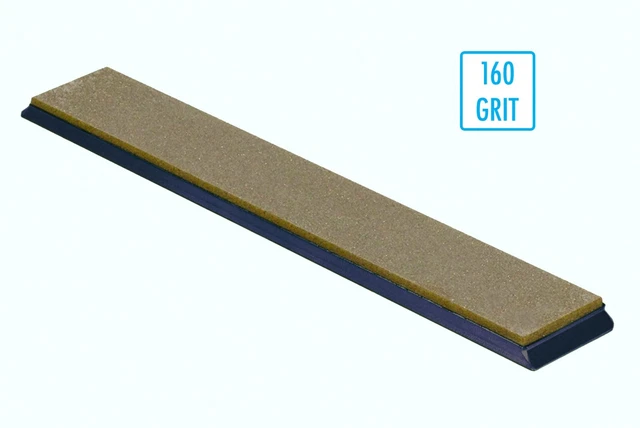 125/100μ (F160) 25mm: CBN-stone for Edge Pro / Ganzo / Ruixin / TSPROF/ Hapstone