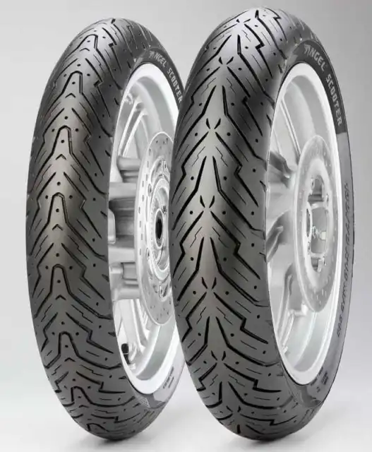 Gomme Moto Pirelli 90/90-10 50J ANGEL SCOOTER FR pneumatici nuovi