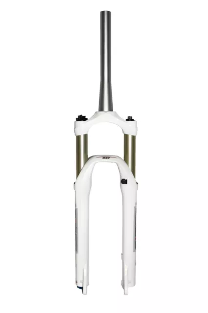 SUSPENSION FORK RST Omni 156e BIKE Black Forks High End THREADED